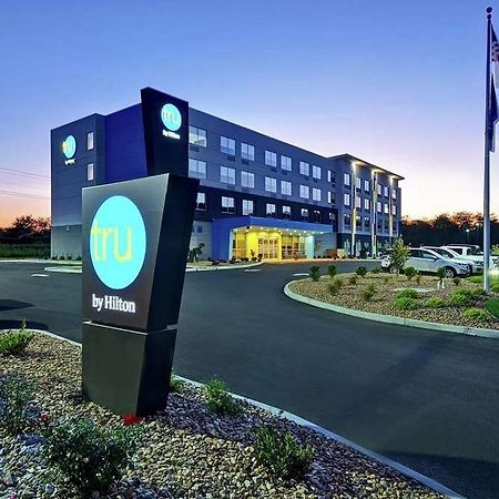 Tru By Hilton Wytheville Va Eksteriør billede