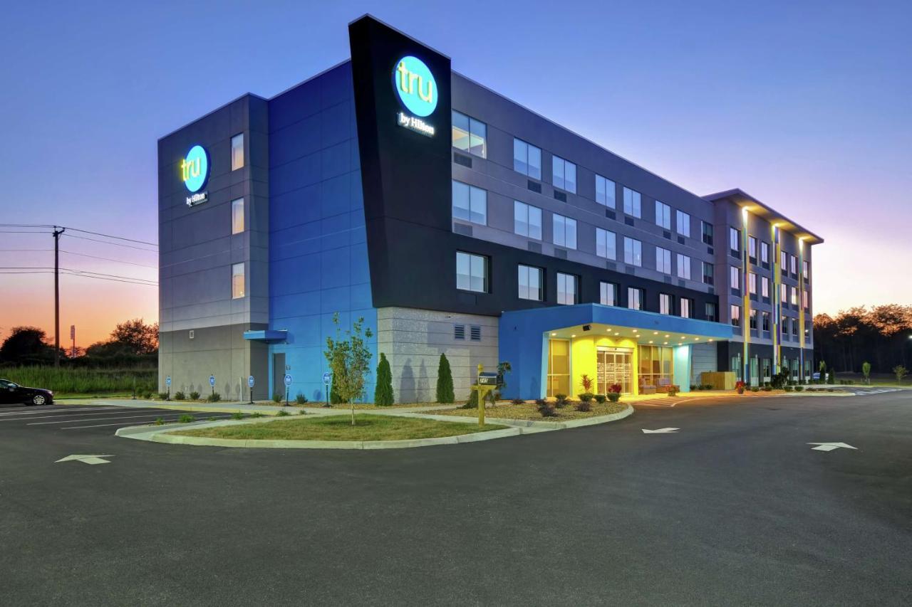 Tru By Hilton Wytheville Va Eksteriør billede