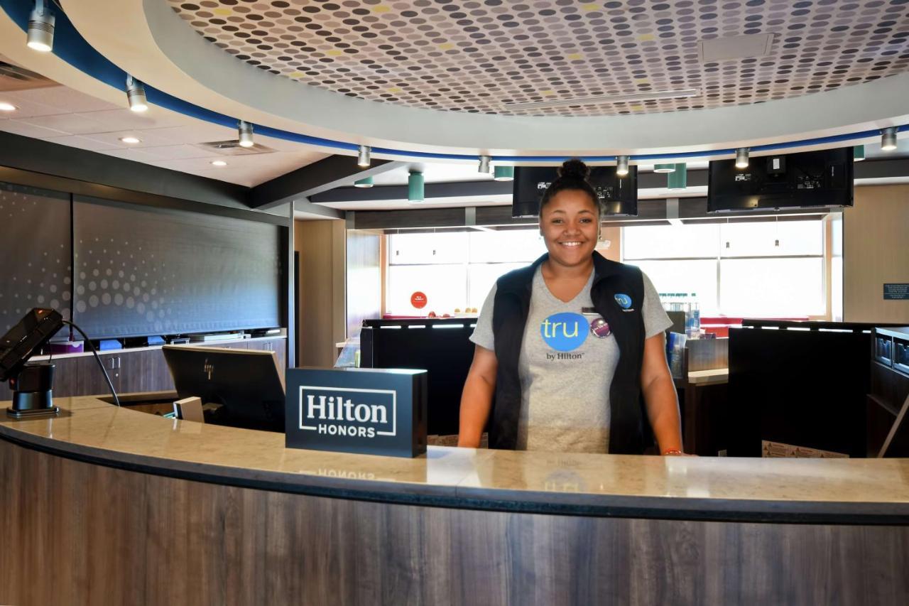 Tru By Hilton Wytheville Va Eksteriør billede