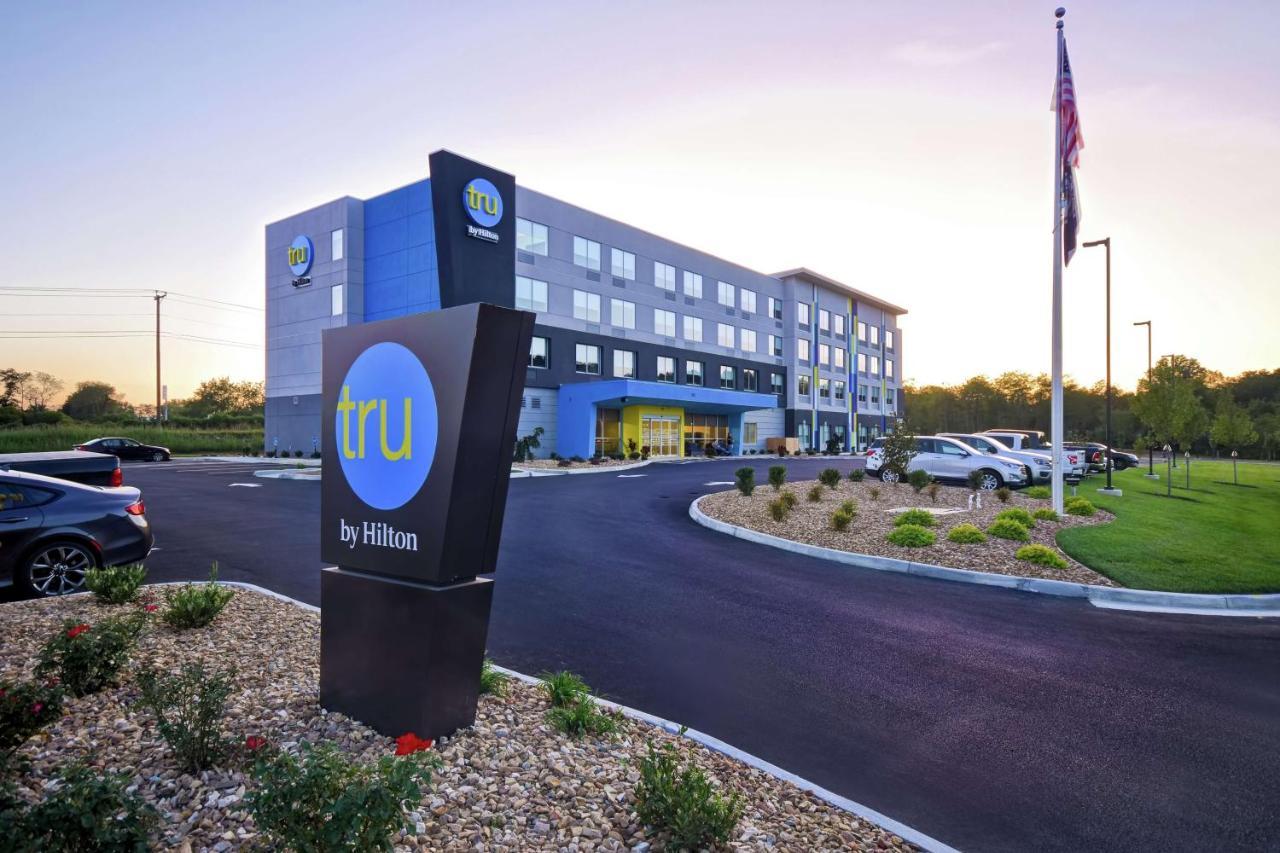 Tru By Hilton Wytheville Va Eksteriør billede