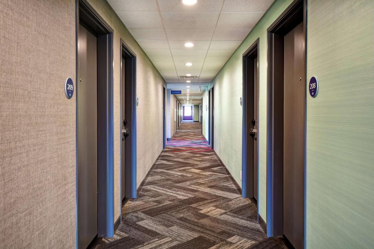 Tru By Hilton Wytheville Va Eksteriør billede