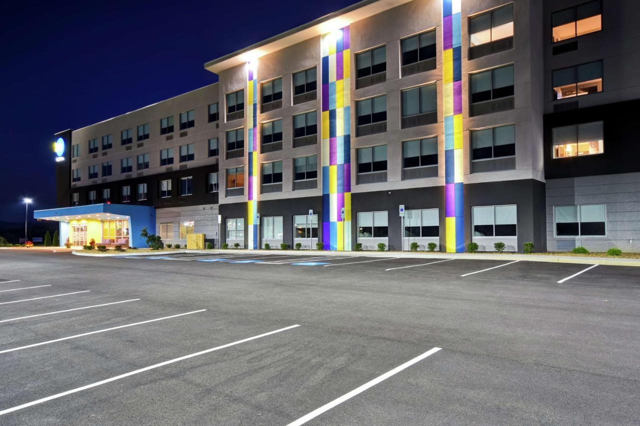 Tru By Hilton Wytheville Va Eksteriør billede