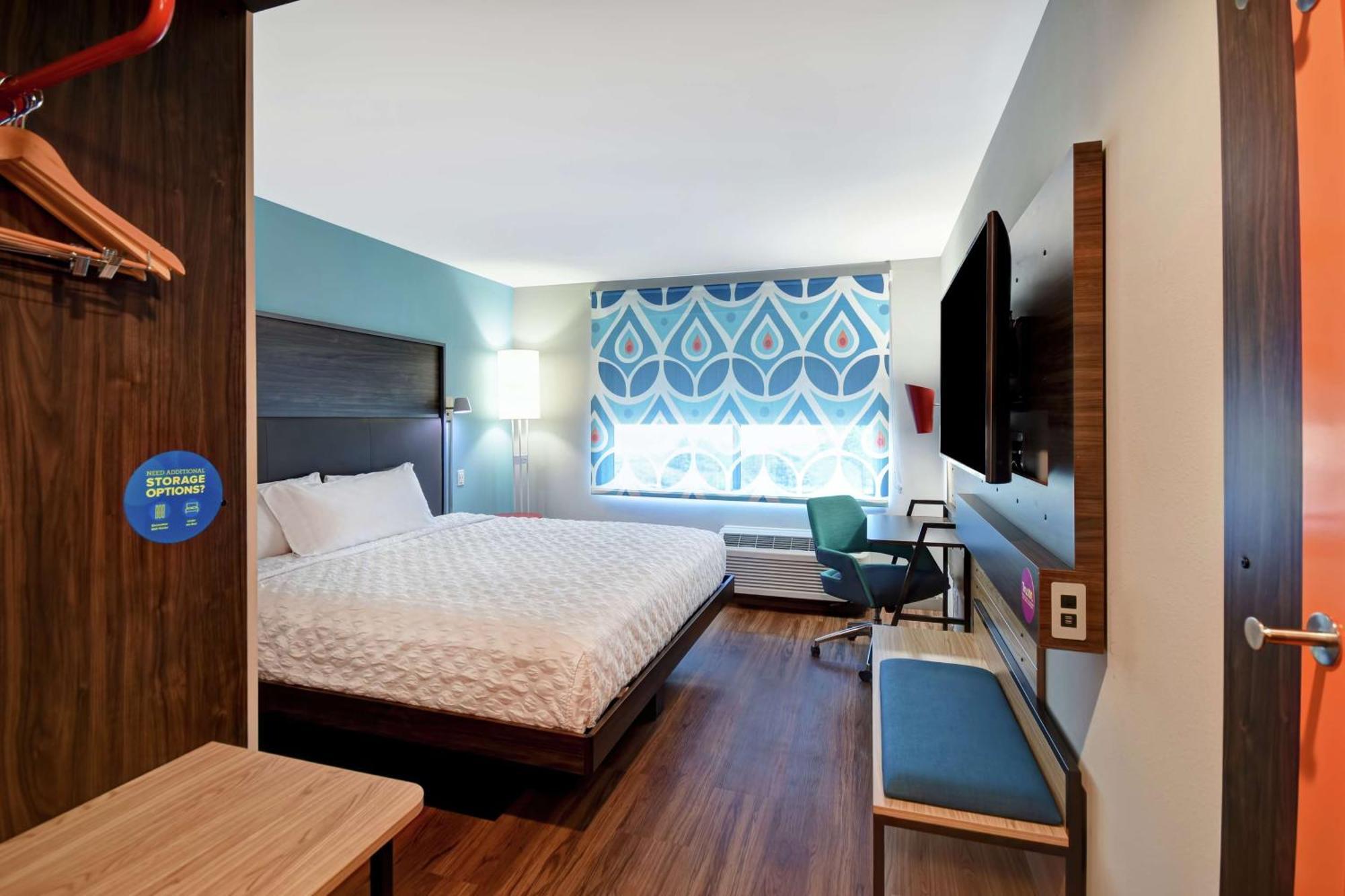 Tru By Hilton Wytheville Va Eksteriør billede