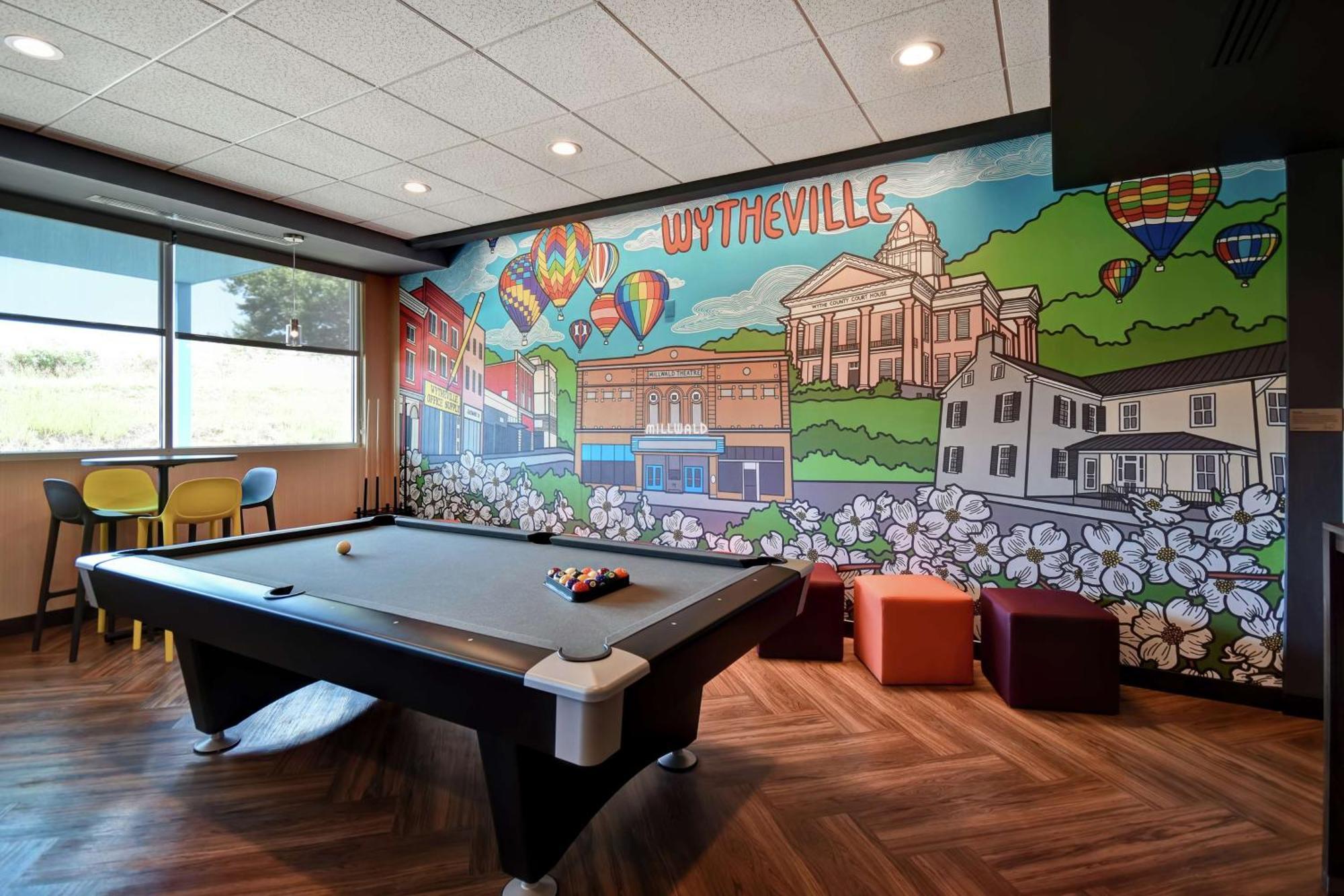Tru By Hilton Wytheville Va Eksteriør billede